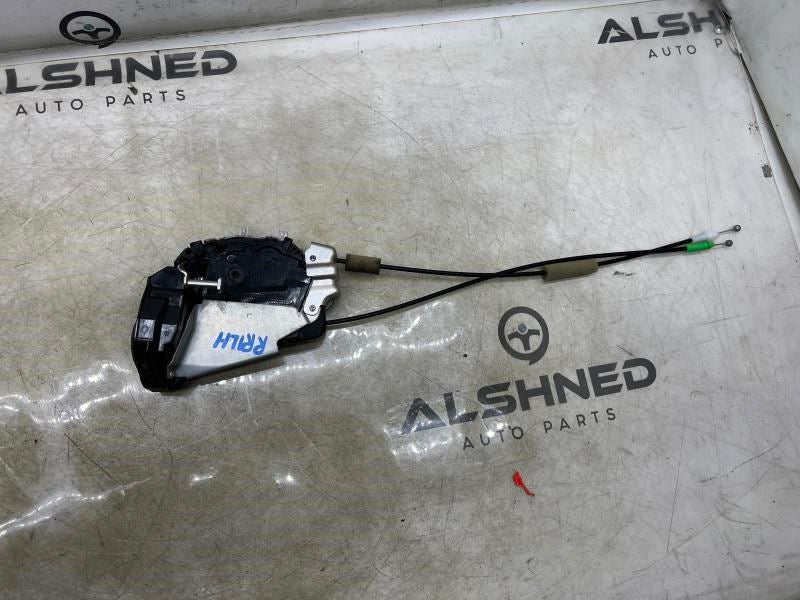 2012-2015 Toyota Prius Rear Left Door Lock Latch Actuator 69060-47090 OEM - Alshned Auto Parts