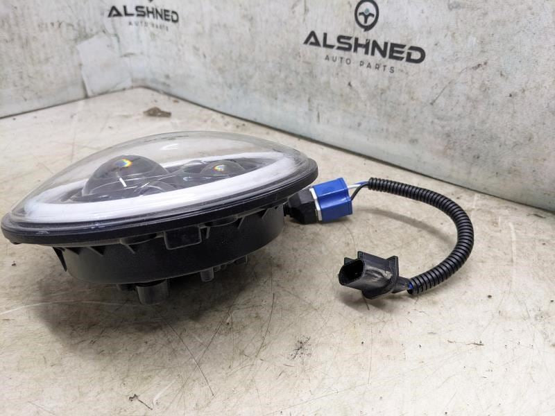 2007-2017 Jeep Wrangler Front Left Driver Headlight Lamp R42170 AfterMarket - Alshned Auto Parts