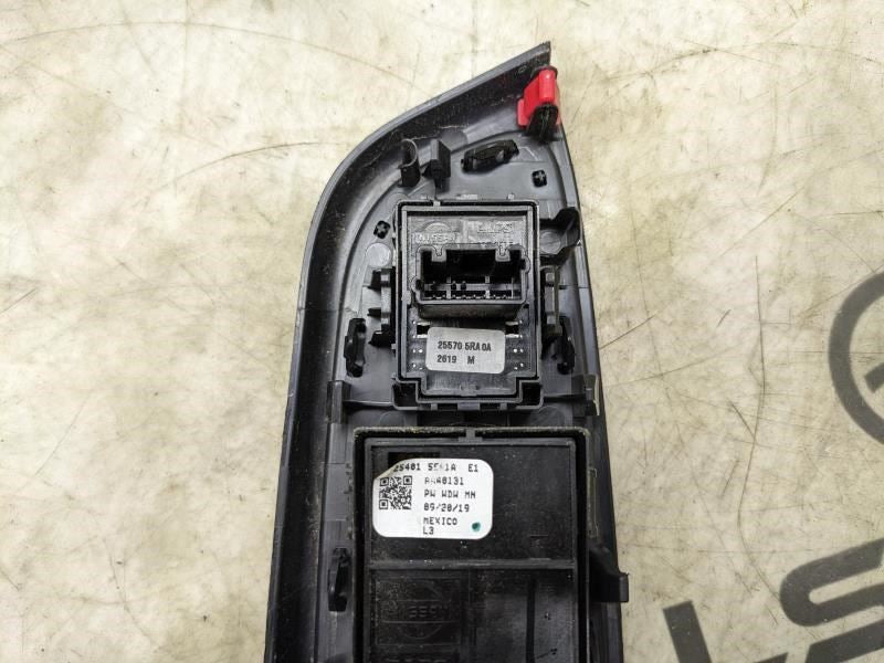 2019-2023 Nissan Altima Front Left Door Power Window Switch 25570-5RA0A OEM - Alshned Auto Parts