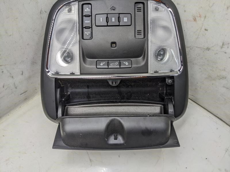 2011-2014 Dodge Charger Interior Roof Overhead Console Dome Light 5042549 OEM - Alshned Auto Parts