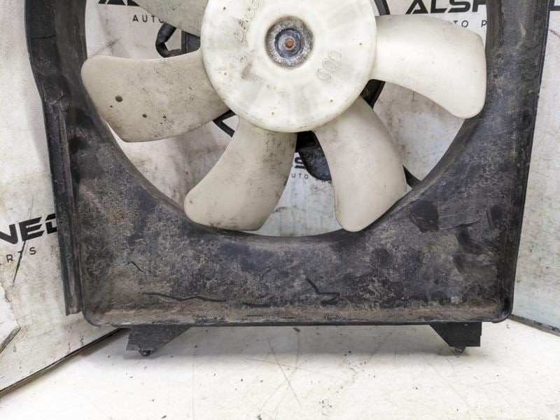 2012-2015 Honda Civic RH Condenser Cooling Fan Motor Assembly 38615-R1A-A01 OEM - Alshned Auto Parts