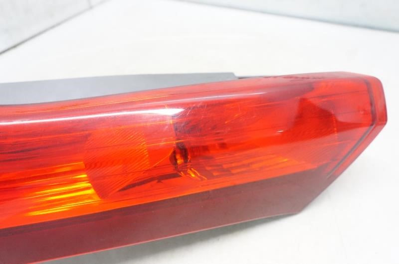 2015-2016 Honda CR-V Rear Left Upper Driver Tail Light Lamp  34175-T1W-A01 OEM - Alshned Auto Parts