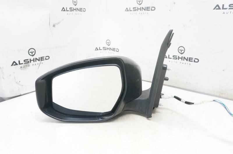 2016-2019 Nissan Sentra Driver Left Side Rear View Mirror 96302-3YU1F OEM - Alshned Auto Parts