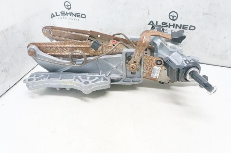 2005-2014 Ford Mustang Steering Column 6R33-3C529-AC OEM - Alshned Auto Parts