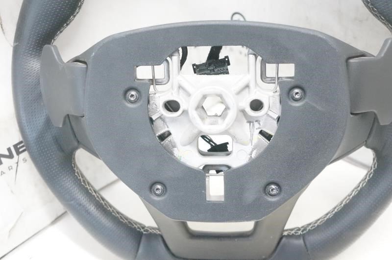 2020 Ford Explorer Steering Wheel Leather w Control Buttons LB5B-3600-MM *ReaD* - Alshned Auto Parts