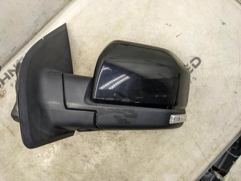 2017-2018 Ford F150 FR LH Side View Mirror w Blind Spot FL34-17683-SR5G9Z *ReaD* - Alshned Auto Parts