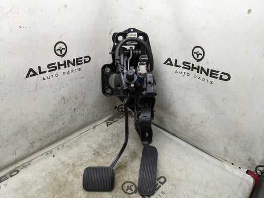 2013-19 Ford Explorer Police Brake & Gas Adjustable Pedal DB53-9F836-AB OEM - Alshned Auto Parts