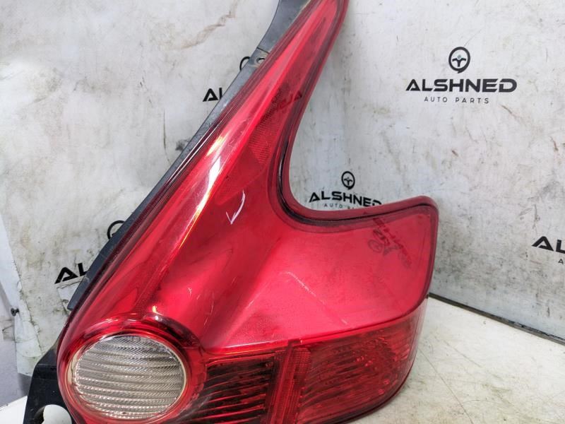 2011-14 Nissan Juke Passenger Right Tail Light Lamp Quarter Mounted 26550-1KM0A - Alshned Auto Parts