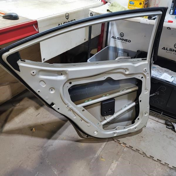 2017-20 Hyundai Elantra Sedan Rear Left Door Shell Panel 77003-F3000 OEM *ReaD* - Alshned Auto Parts