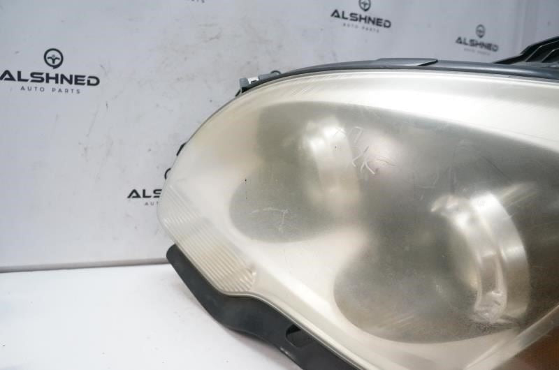 *READ* 2010 GMC Acadia Driver Side Left  Headlight 20829931 OEM - Alshned Auto Parts