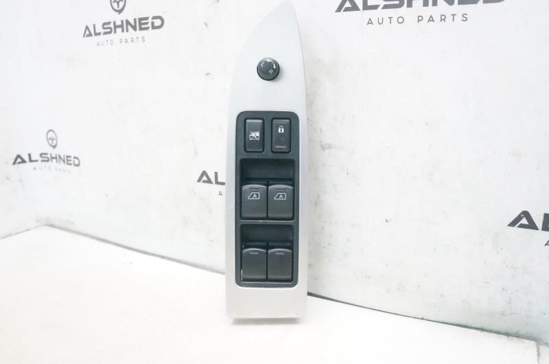 2009-2014 Nissan Murano FR LH Door Master Power Window Switch 25401-1AA0C OEM - Alshned Auto Parts