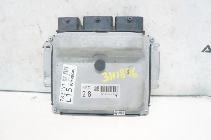 2018-2020 Nissan Murano Engine Control Module ECU ECM 23703-9DE0A OEM - Alshned Auto Parts