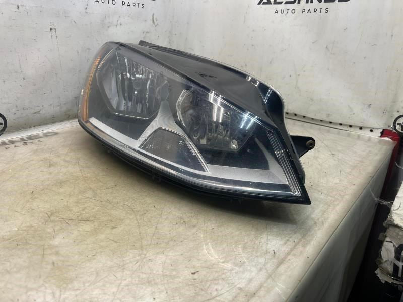 2015-2017 Volkswagen Golf Front Right Passenger Headlight Lamp 5GM-941-006 OEM - Alshned Auto Parts