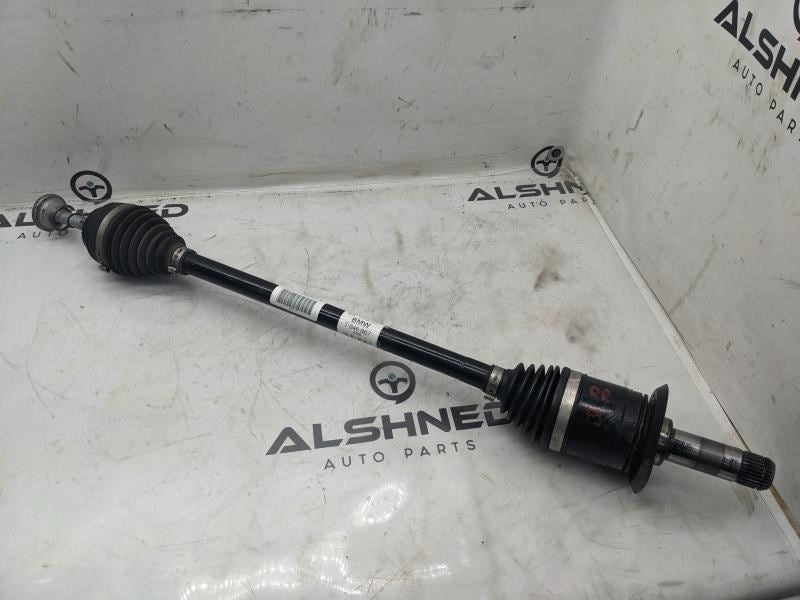 2016-2022 Mini Cooper Clubman Rear Right Output Axle Shaft 33207646867 OEM - Alshned Auto Parts