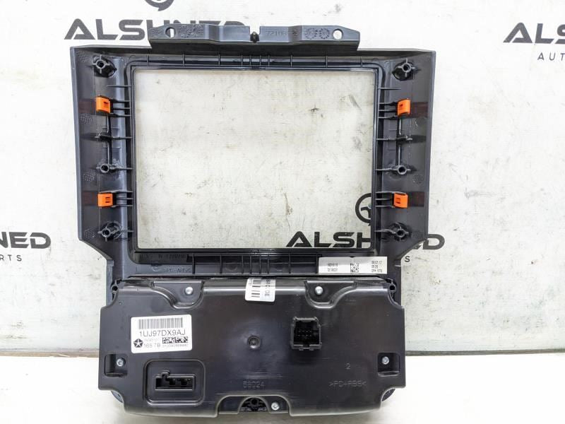 2013-2018 Ram 1500 AC Heater Temperature Climate Control 1UJ97DX9AJ OEM - Alshned Auto Parts