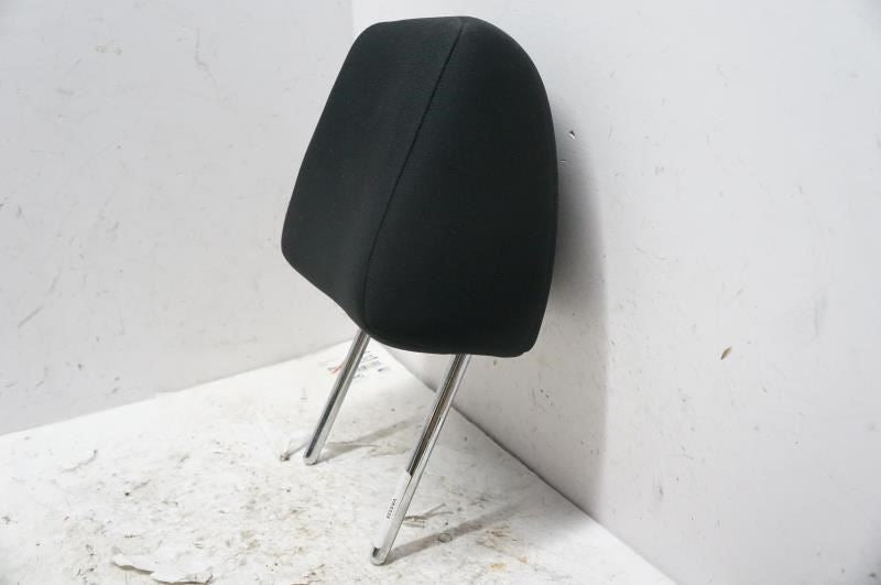 2011 Nissan Juke Front Right Left Headrest Black Cloth 86400-1KA0A OEM - Alshned Auto Parts