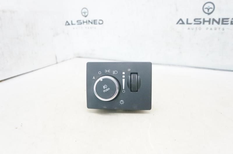 2014-2021 Jeep Grand Cherokee Headlamp Switch 68258718AA OEM - Alshned Auto Parts