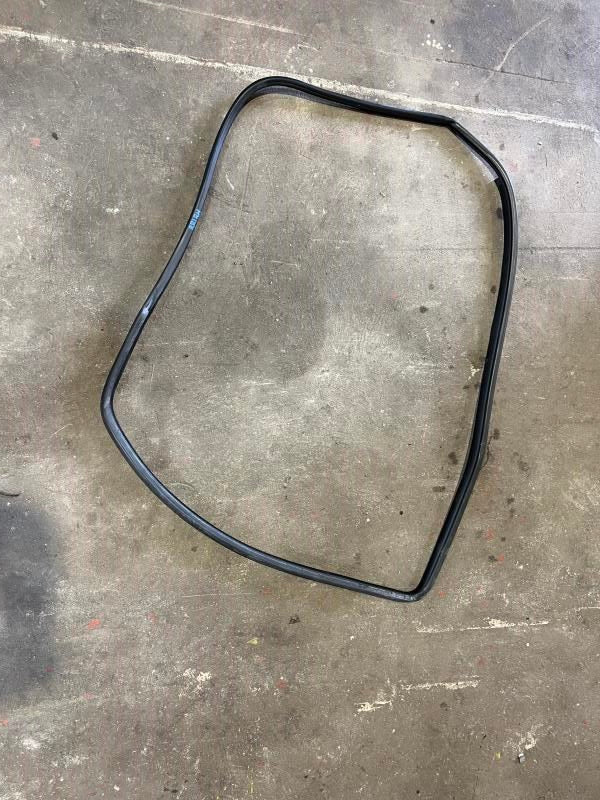 2012-2015 Toyota Prius Front Right Door Weatherstrip On Body 62311-47030-C0 OEM - Alshned Auto Parts