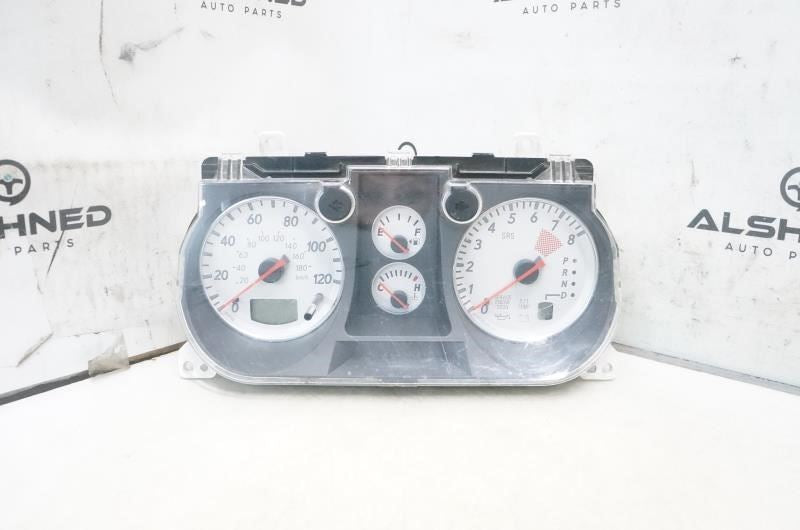 2005 Mitsubishi Outlander Speedometer Instrument Cluster Mile Unknown 769316420 - Alshned Auto Parts