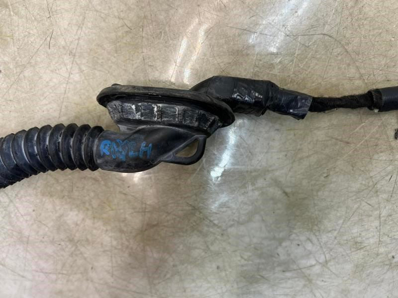 2016 Ford F150 Rear Left Driver Door Side Wire Harness FL3T-14633-EJ OEM - Alshned Auto Parts