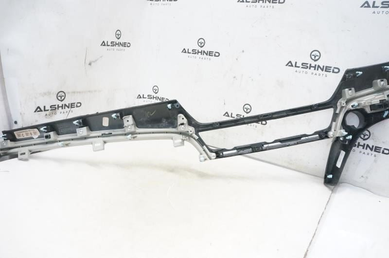 2018-2020 Honda Accord Center Dash Trim Cover Bezel 77245-TVA-A1 OEM - Alshned Auto Parts