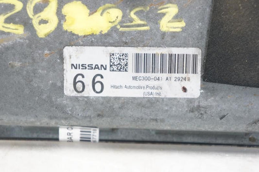 2013 Nissan Altima 2.5L Engine Computer Control Module ECU ECM 23710-3TY0A OEM - Alshned Auto Parts