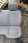 2016 Dodge RAM 1500 Rear Back Seats Set Gray 68050837AA OEM - Alshned Auto Parts