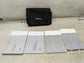 2013 Nissan Rogue Owners Manual set with Case OM3E-0S35U0 OEM - Alshned Auto Parts