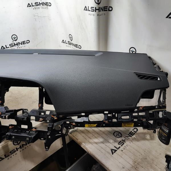 2017-2018 Hyundai Elantra Sedan Dashboard Instrument Panel 84710-F3000-TR OEM - Alshned Auto Parts