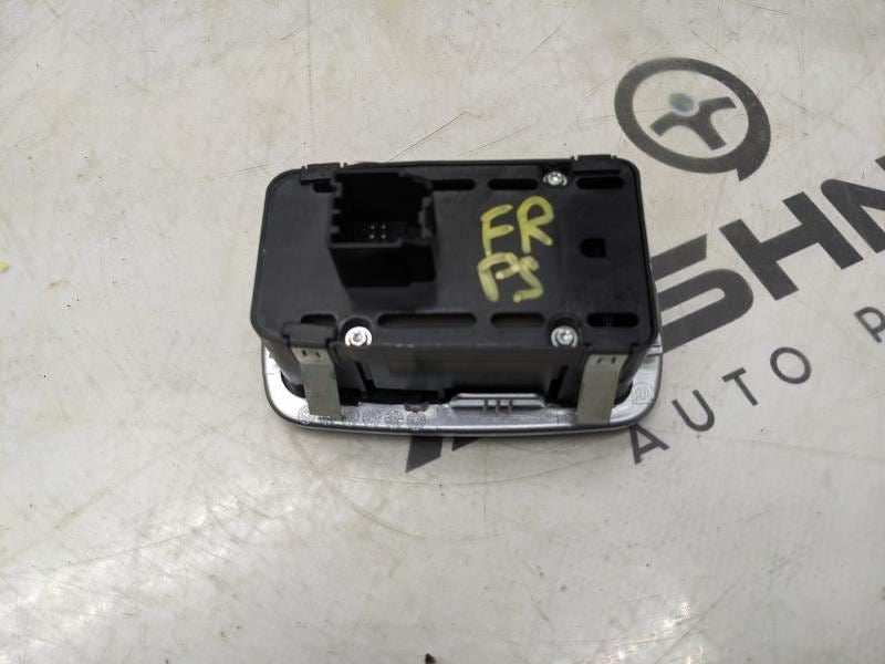 2019-2023 Ram 1500 Laramie FR Right Door Window Switch and Bezel 68320751AA OEM - Alshned Auto Parts