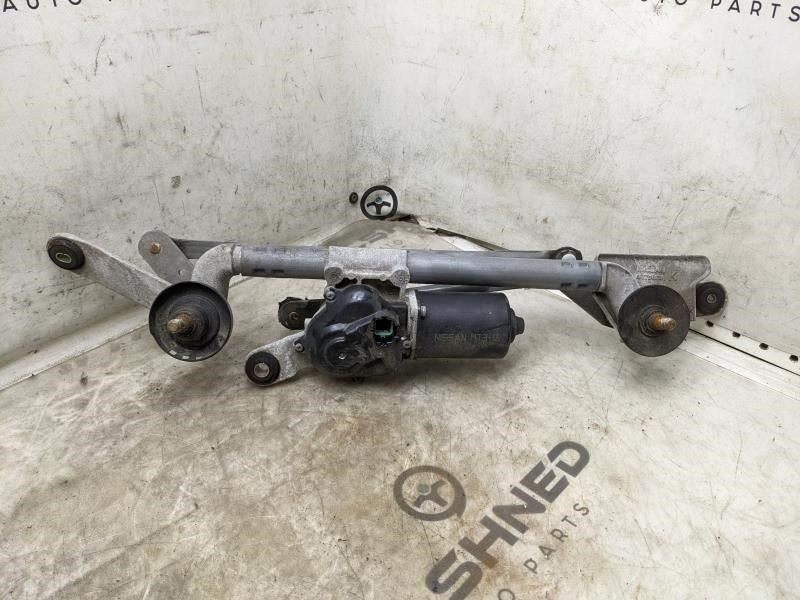 08-13 Nissan Rogue Front Windshield Wiper Motor & Linkage 28810JM00A OEM - Alshned Auto Parts