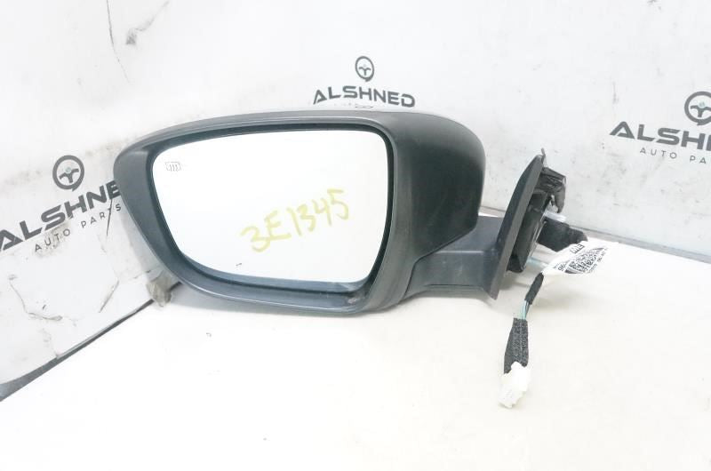 2017-2020 Nissan Rogue Driver Left Side Rear View Mirror 96302-9TB1C OEM - Alshned Auto Parts