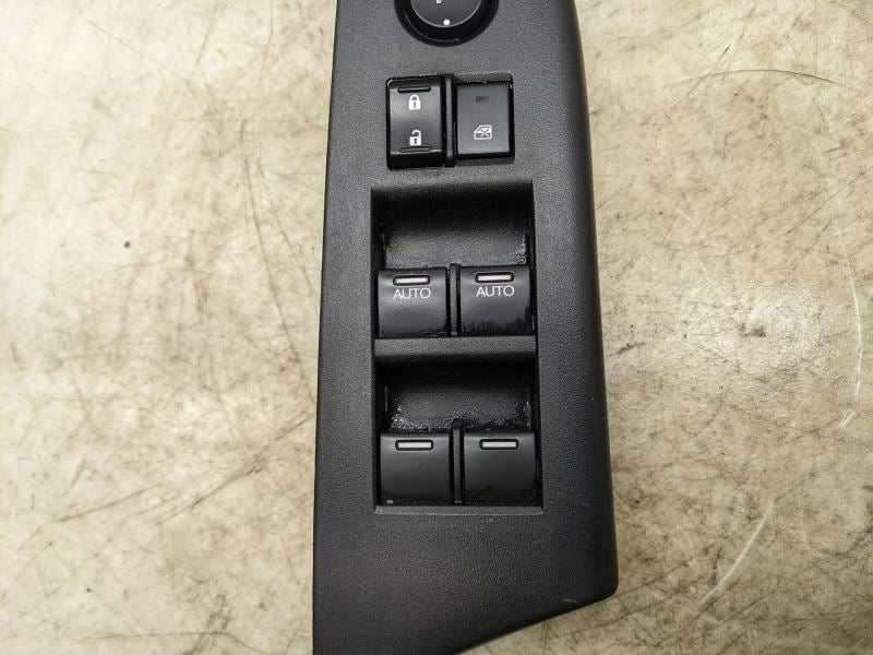 13-15 Honda Accord FR LH Door Master Power Window Switch 83591-T2A-A010-M1 OEM - Alshned Auto Parts