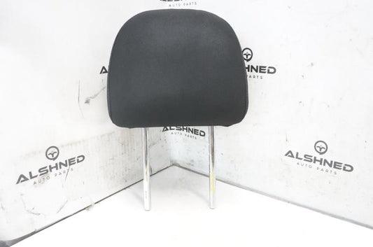 2016 Nissan Sentra Front Left Right Headrest Cloth Black 86400-3YU4A OEM - Alshned Auto Parts