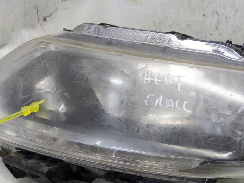 2014-2016 Nissan Rogue Front Left Driver Headlight Lamp 26060-4BA2A OEM *ReaD* - Alshned Auto Parts