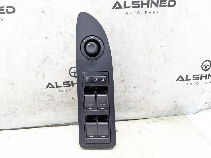 2011-2014 Chrysler 200 Front Left Door Master Power Window Switch 04602781AA OEM - Alshned Auto Parts