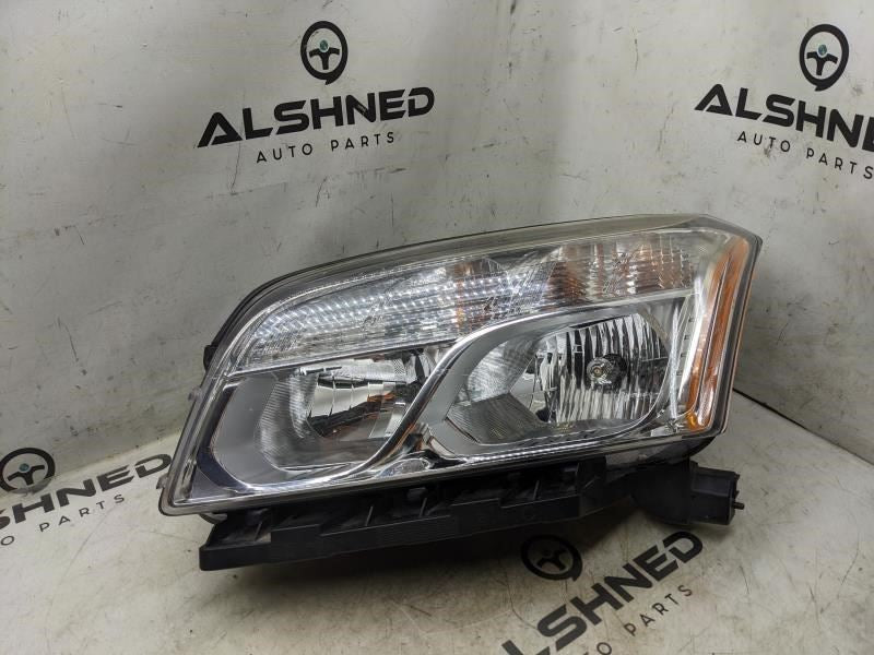 2015-2016 Chevrolet Trax Front Left Driver Headlight Lamp 42359593 OEM - Alshned Auto Parts