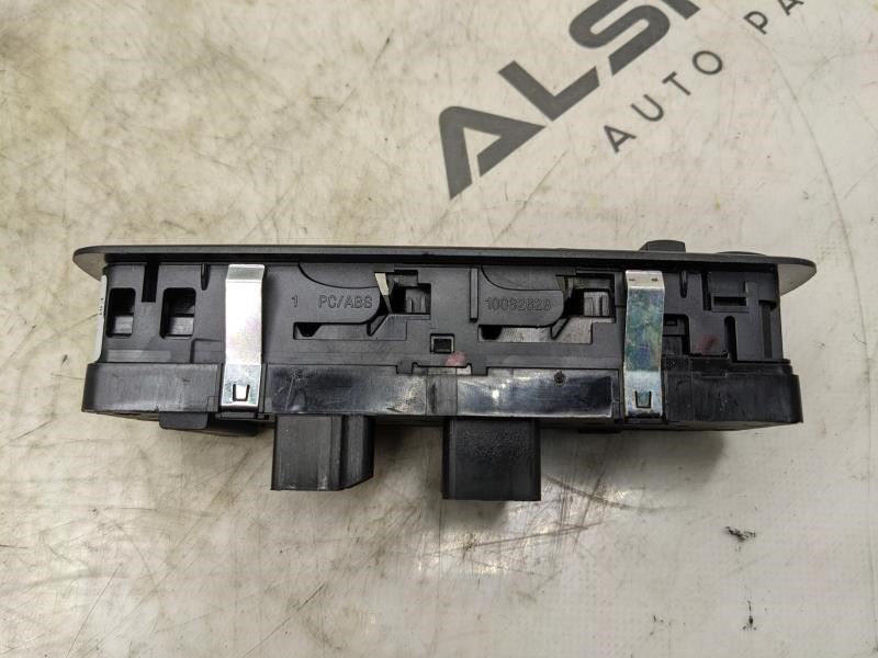 2013-2016 Dodge Dart Front Left Door Master Power Window Switch 56046553AC OEM - Alshned Auto Parts