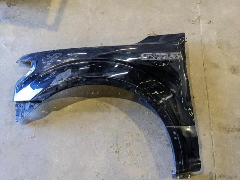 2015-2020 Ford F150 Front Left Fender FL3Z-16006-B OEM *ReaD* - Alshned Auto Parts