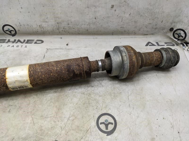 2014-2019 Ram 1500 3.0L 4x4 Front Drive Shaft 8-Spd Auto 8HP70 52123839AA OEM - Alshned Auto Parts