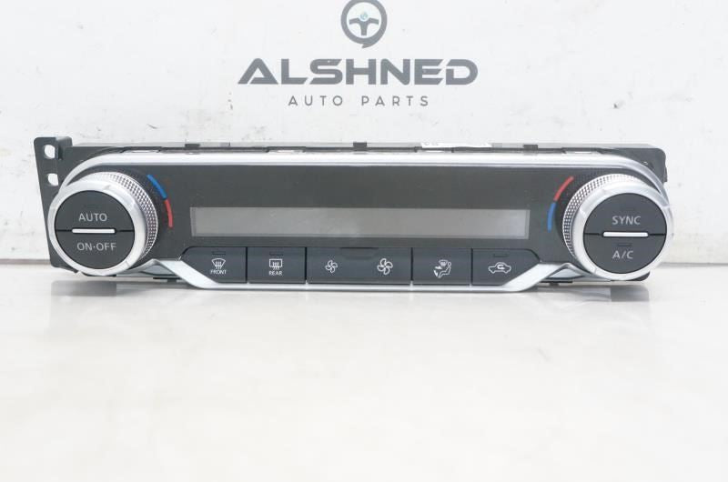 2020 Nissan Sentra AC Heater Temperature Climate Control 27500 6LB4A OEM *ReaD* - Alshned Auto Parts