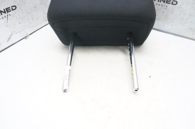 2013 Nissan Rogue Front Left Right Headrest Cloth Black 86400-JM01A  OEM - Alshned Auto Parts