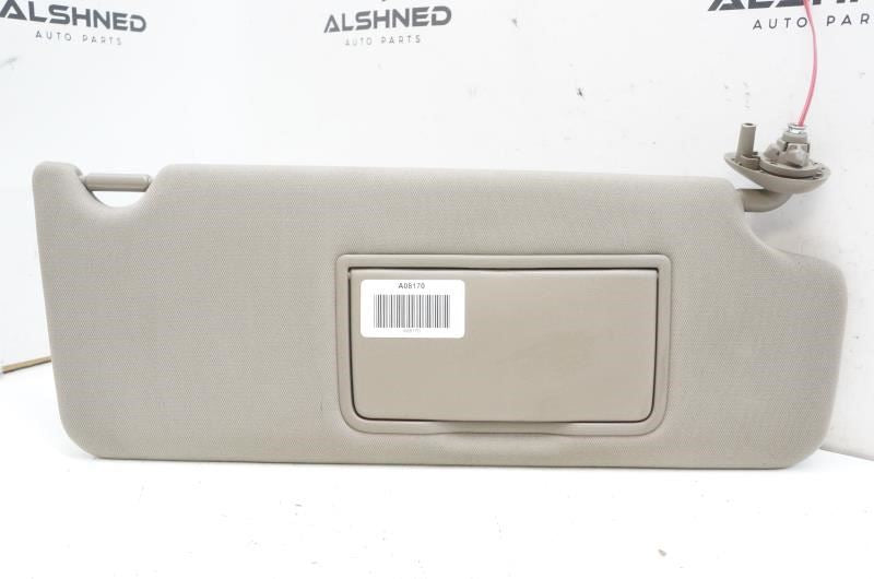 2016-2019 Honda Pilot Passenger Right Sun Visor Illuminated  83230-TG7-A11ZB OEM - Alshned Auto Parts