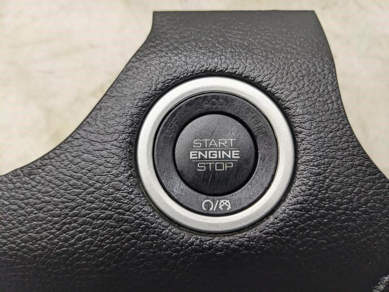 19-23 Ram 1500 Big Horn 5.7 Ignition Push to Start Button w Bezel 68336255AC OEM - Alshned Auto Parts