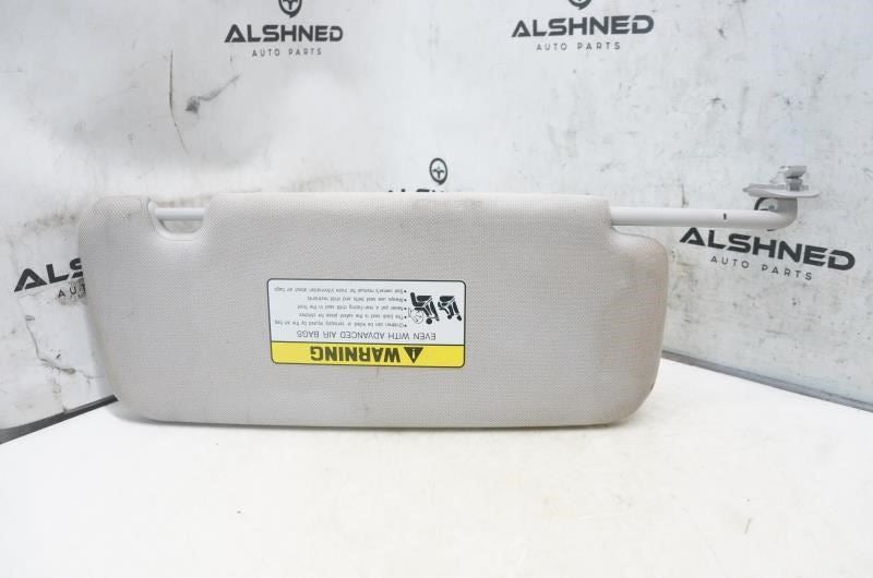 2020 Hyundai Sonata Driver Left Sun Visor 85210-L0020 OEM - Alshned Auto Parts