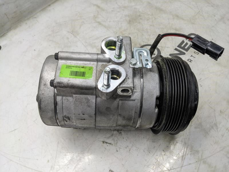 2011-2016 Ford F250 F350 SD Gasoline AC Compressor FLK14098 AftermarkeT - Alshned Auto Parts