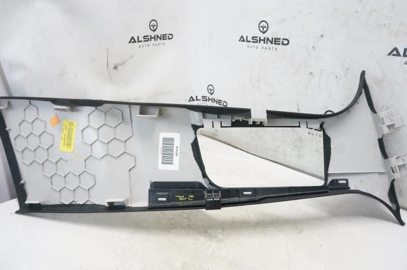 2016 Mercedes-Benz C300 Left Side B-Pillar Cover Trim A2056900126 OEM - Alshned Auto Parts