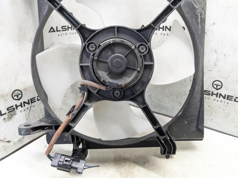 2009-2013 Subaru Forester Radiator Cooling Fan Motor Assembly 45122AG000 OEM - Alshned Auto Parts