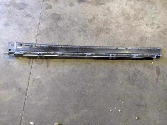 2013-2019 Ford Explorer Police LH Side Rocker Panel Molding BB53-7810155-ABW OEM - Alshned Auto Parts