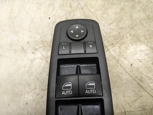 2014-2016 Jeep Cherokee FR LH Door Master Power Window Switch 68271203AB OEM - Alshned Auto Parts